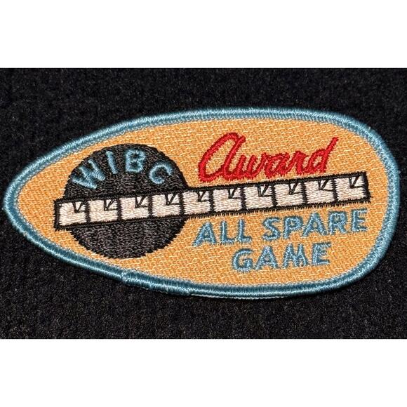 Lot of 5 Vintage Bowling Patches – WIBC & ABC Awards, Queens Tournament, Century - Picture 10 of 12